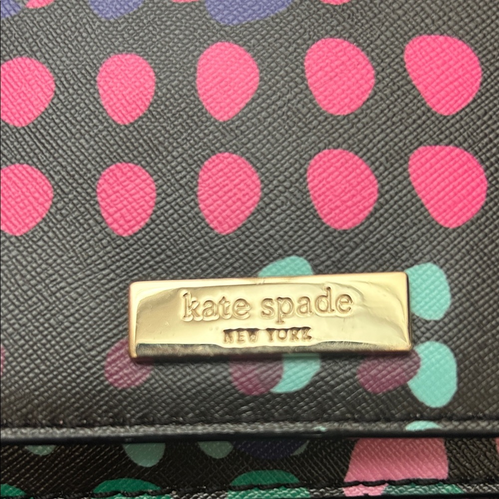 Kate Spade Multicolor Dot Crossbody Bag - Picture 2 of 5